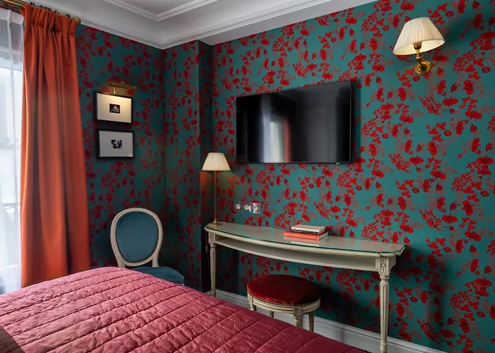 Hôtel De Buci Parijs